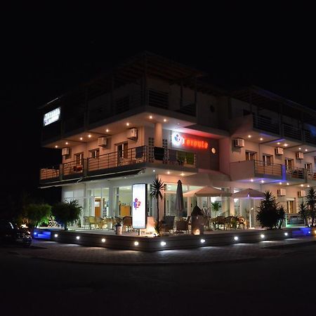 Hotel Toronto Paralía المظهر الخارجي الصورة