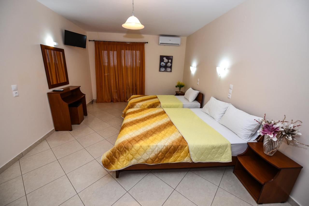 Hotel Toronto Paralía المظهر الخارجي الصورة